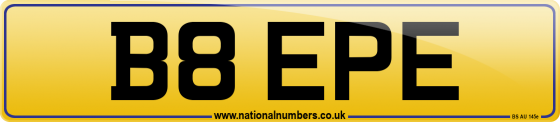 B8 EPE
