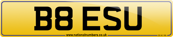 B8 ESU