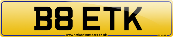 B8 ETK