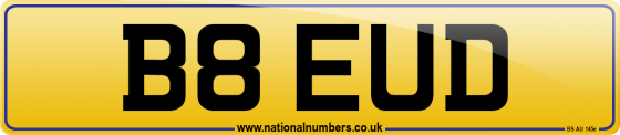 B8 EUD