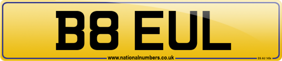B8 EUL