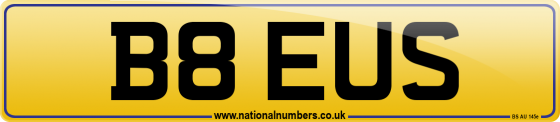 B8 EUS