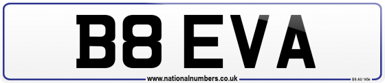 B8 EVA