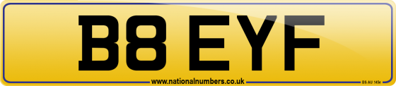 B8 EYF