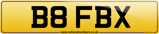 B8 FBX