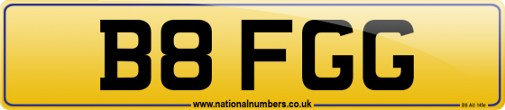 B8 FGG