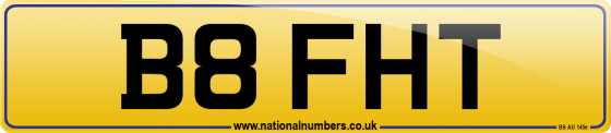 B8 FHT