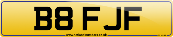 B8 FJF