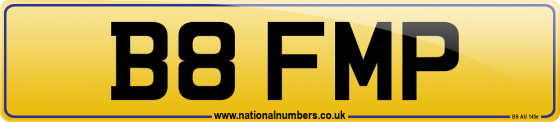 B8 FMP