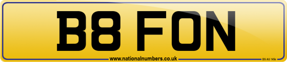 B8 FON