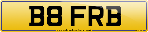 B8 FRB