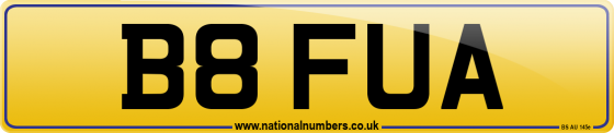 B8 FUA