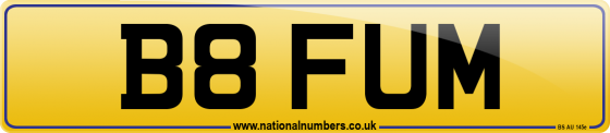 B8 FUM