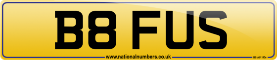 B8 FUS