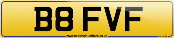 B8 FVF