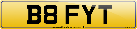 B8 FYT
