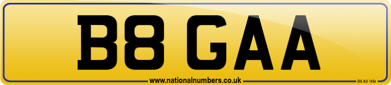 B8 GAA