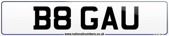B8 GAU