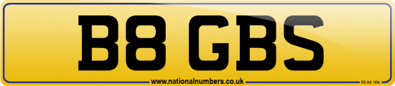 B8 GBS