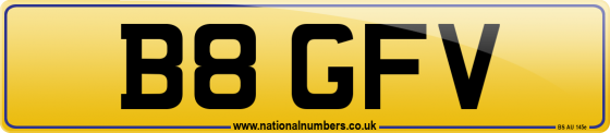 B8 GFV