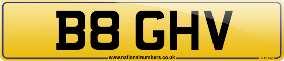 B8 GHV