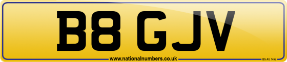 B8 GJV