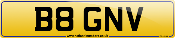 B8 GNV