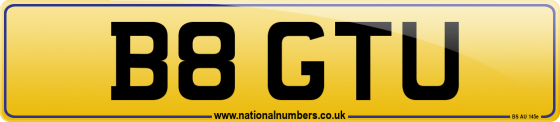 B8 GTU