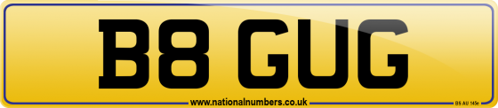 B8 GUG