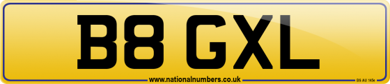 B8 GXL