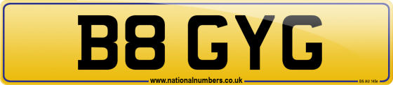 B8 GYG
