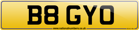 B8 GYO