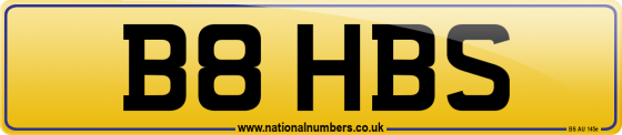 B8 HBS