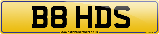 B8 HDS
