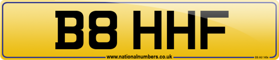 B8 HHF