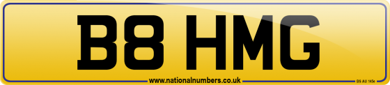 B8 HMG