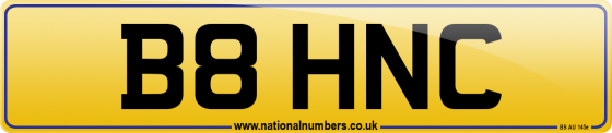 B8 HNC