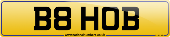 B8 HOB