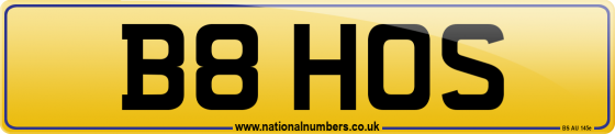 B8 HOS