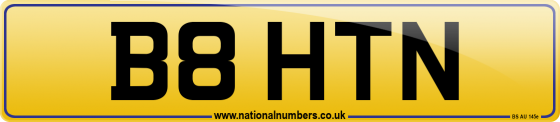 B8 HTN