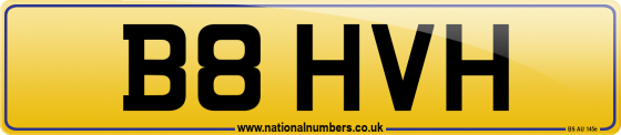 B8 HVH
