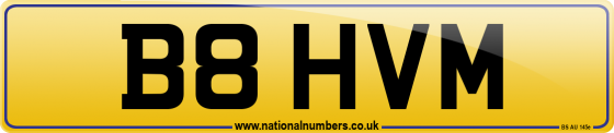 B8 HVM