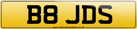 B8 JDS