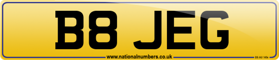 B8 JEG