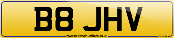 B8 JHV