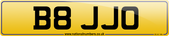 B8 JJO