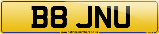 B8 JNU