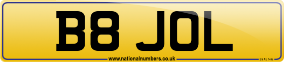 B8 JOL