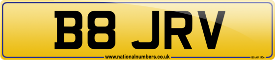 B8 JRV