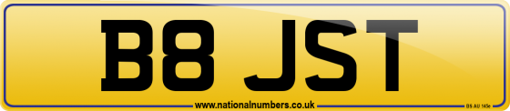 B8 JST